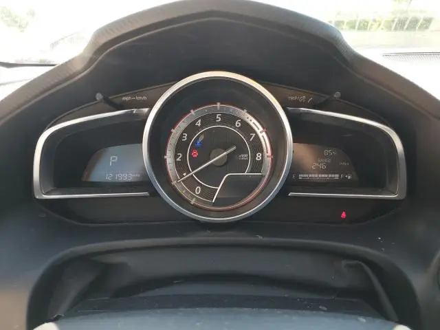2014 MAZDA 3 GRAND TOURING  