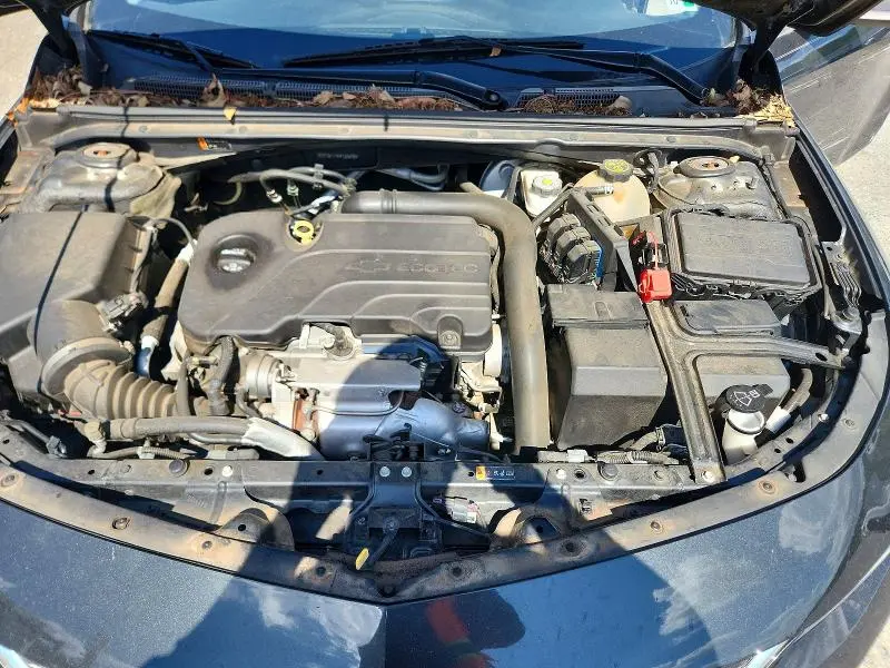2017 CHEVROLET MALIBU LS  