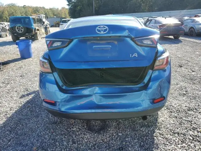 2017 TOYOTA YARIS IA   