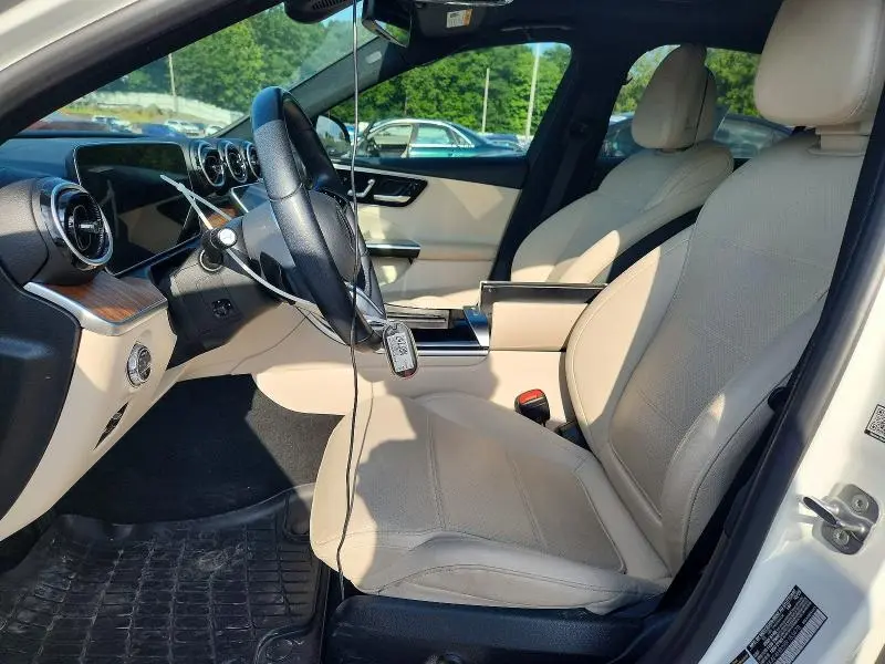 2024 MERCEDES-BENZ C 300 4MATIC  