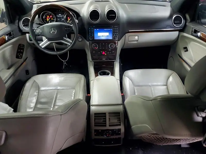 2010 MERCEDES-BENZ GL 350 BLUETEC  
