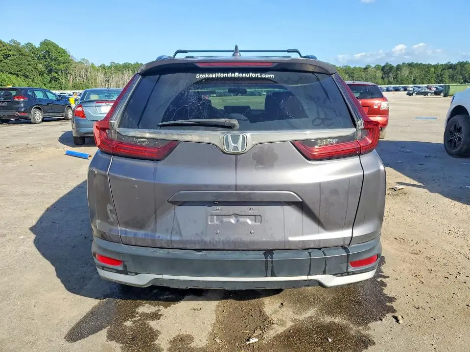 2021 HONDA CR-V EX  