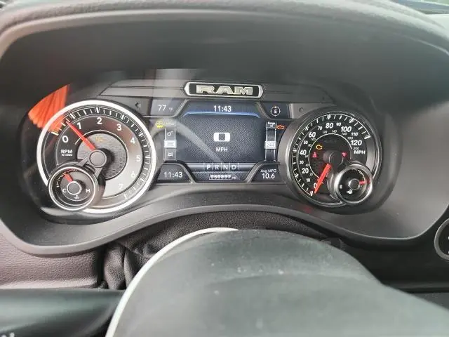 2019 RAM 1500 LARAMIE  