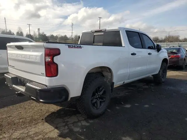 2020 CHEVROLET SILVERADO K1500 LT TRAIL BOSS  