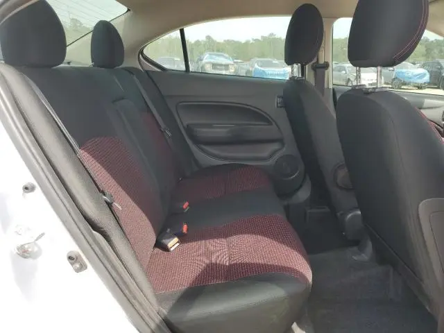 2024 MITSUBISHI MIRAGE G4 ES  