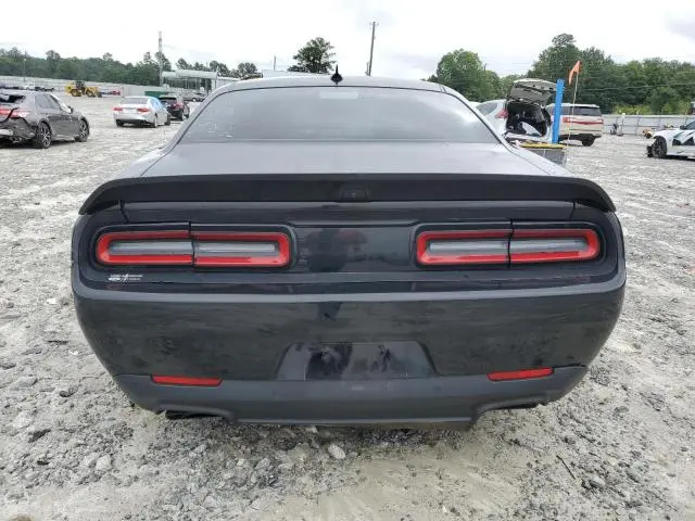 2019 DODGE CHALLENGER SRT HELLCAT REDEYE  