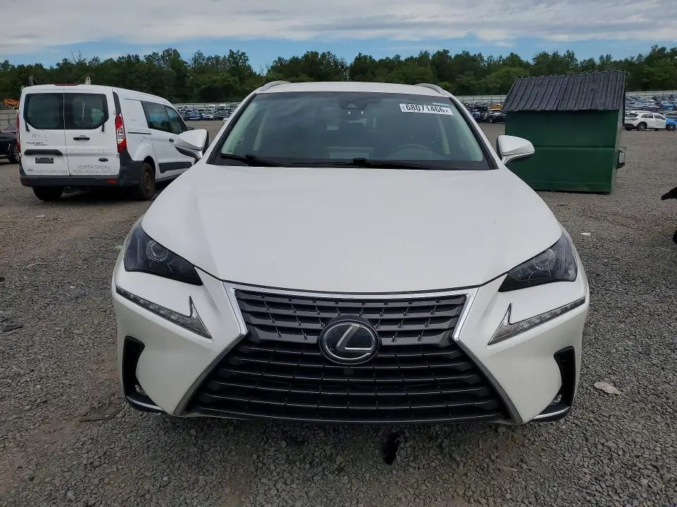 2019 LEXUS NX 300 BASE  