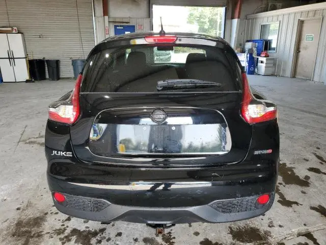 2015 NISSAN JUKE S  