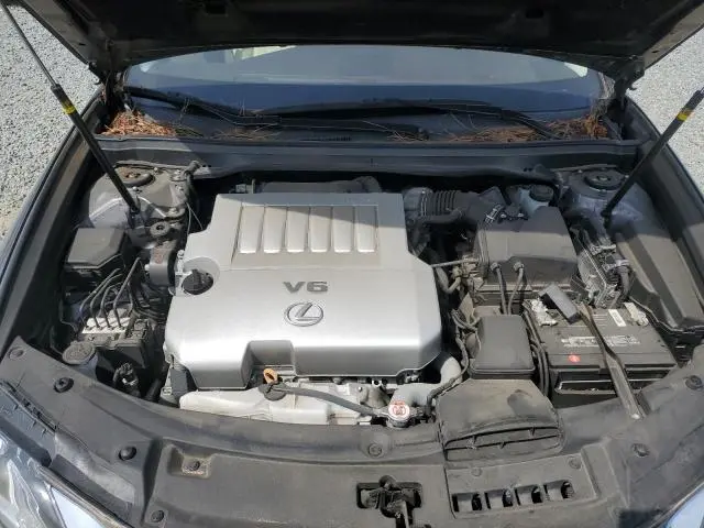 2017 LEXUS ES 350  