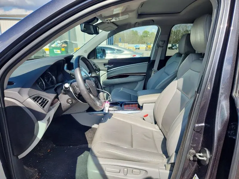 2015 ACURA MDX TECHNOLOGY  