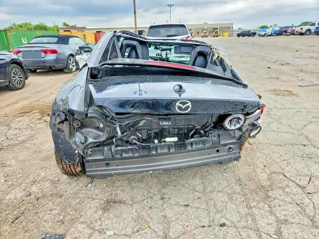 2025 MAZDA MX-5 MIATA GRAND TOURING  