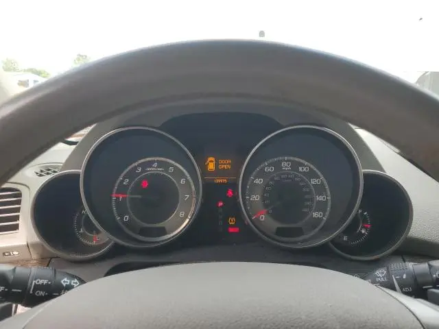 2013 ACURA MDX TECHNOLOGY  