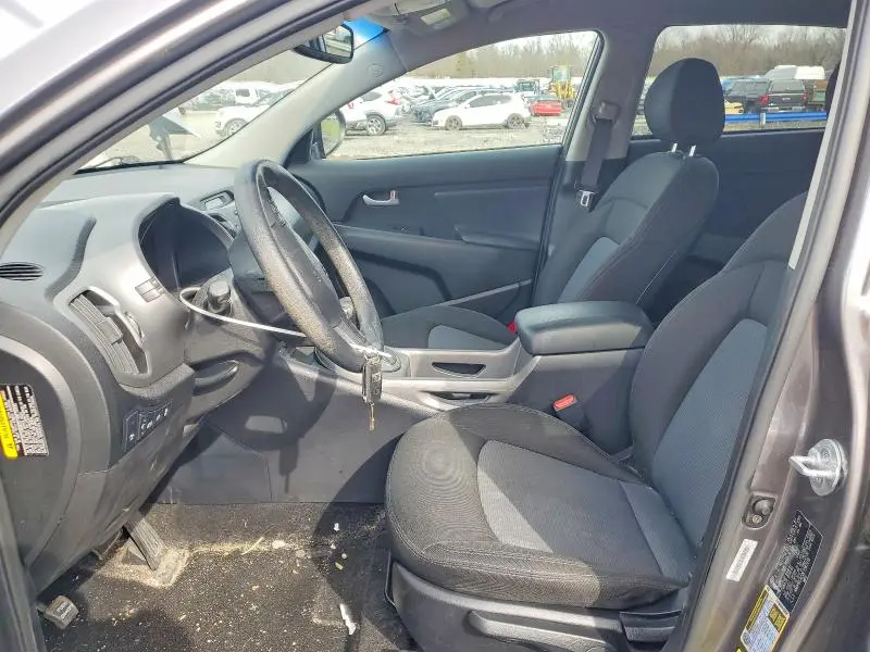 2014 KIA SPORTAGE LX  