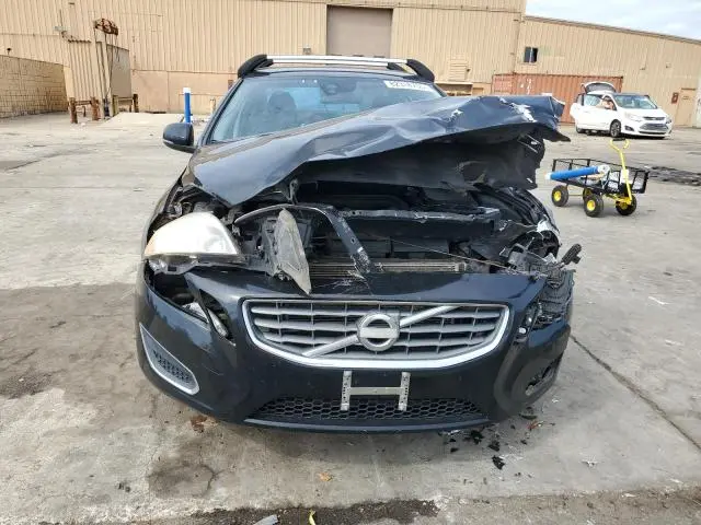 2012 VOLVO S60 T5  