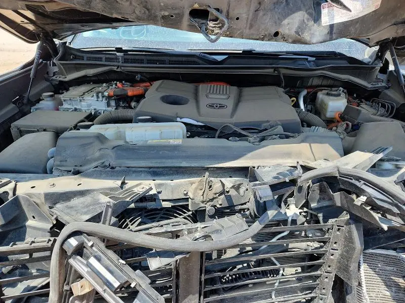 2023 TOYOTA TUNDRA LIMITED HV  