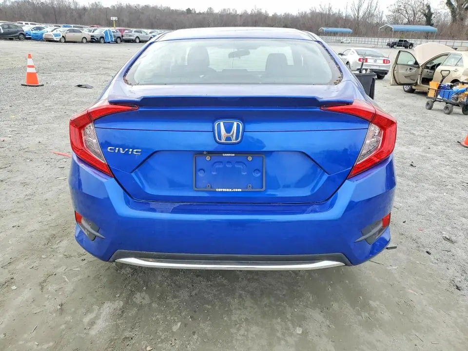 2019 HONDA CIVIC LX  