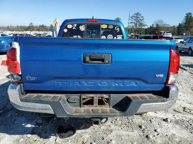 2017 TOYOTA TACOMA ACCESS CAB