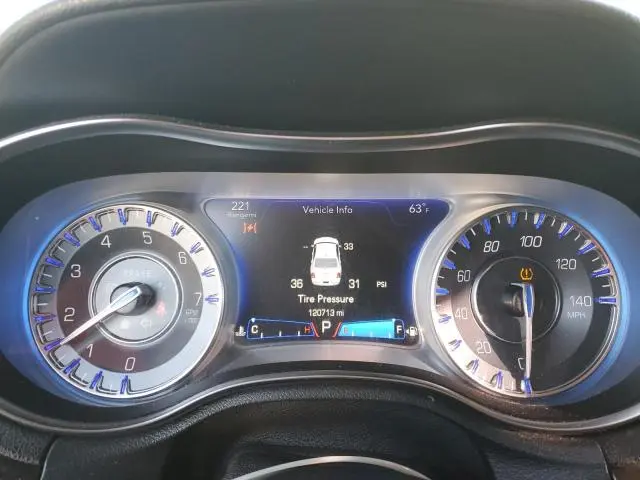 2018 CHRYSLER 300 LIMITED  