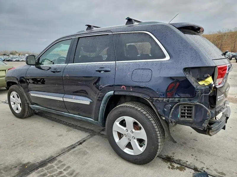 2011 JEEP GRAND CHEROKEE LAREDO  