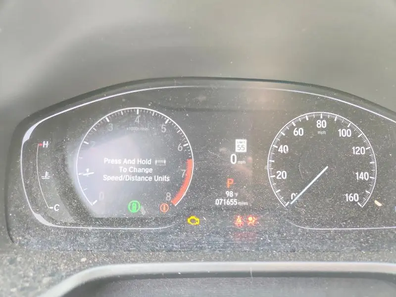 2022 HONDA ACCORD SPORT SE  