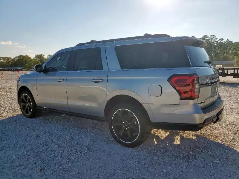 2023 FORD EXPEDITION MAX LIMITED  