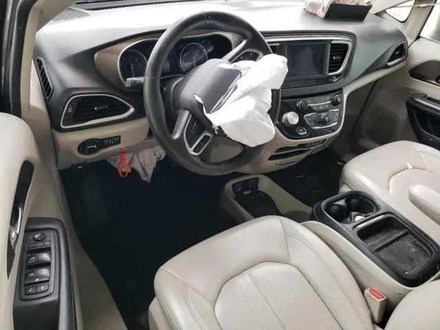 2021 CHRYSLER VOYAGER LXI  