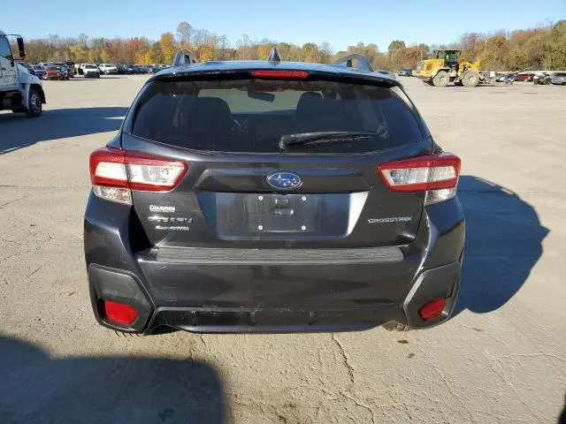 2019 SUBARU CROSSTREK PREMIUM  