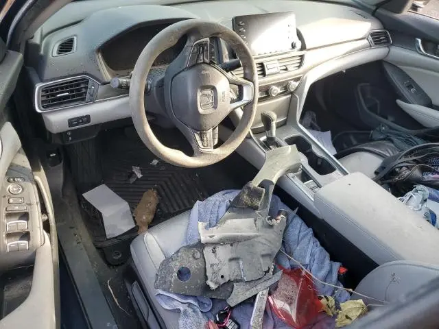 2020 HONDA ACCORD LX  