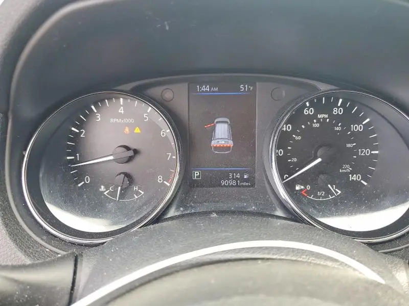 2020 NISSAN ROGUE SV  