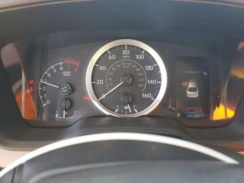 2020 TOYOTA COROLLA LE  
