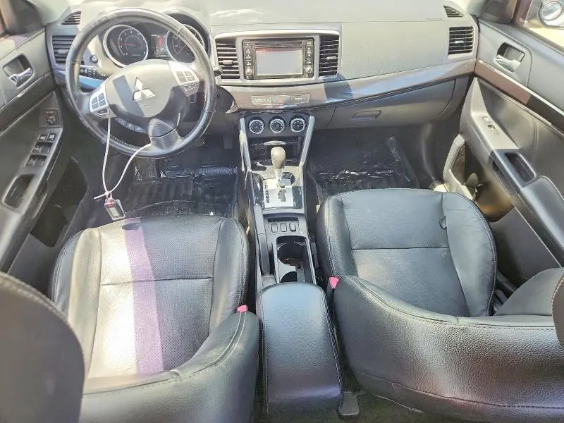 2016 MITSUBISHI LANCER ES  