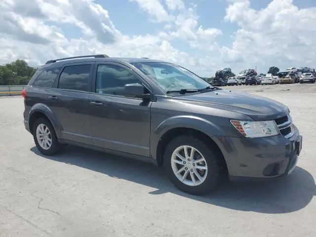 2015 DODGE JOURNEY SXT  