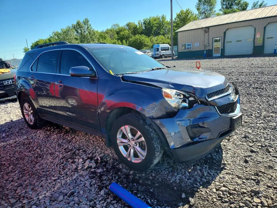 2014 CHEVROLET EQUINOX LT  