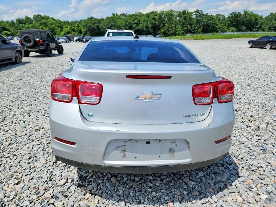 2014 CHEVROLET MALIBU LS  