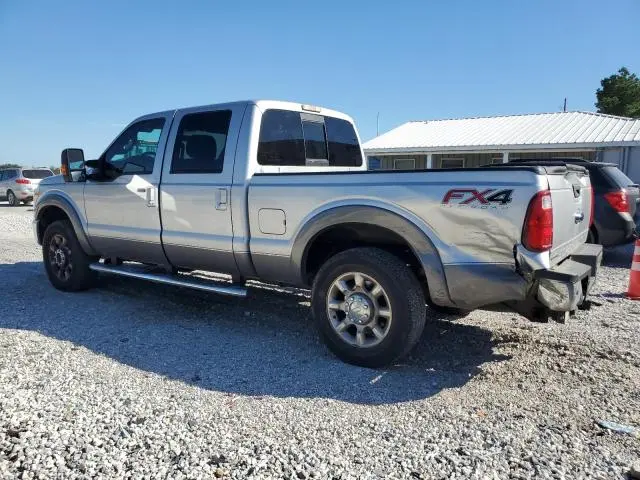 2013 FORD F250 SUPER DUTY  