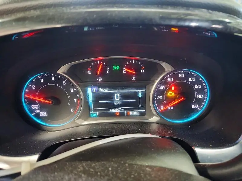 2019 CHEVROLET TRAVERSE LT  
