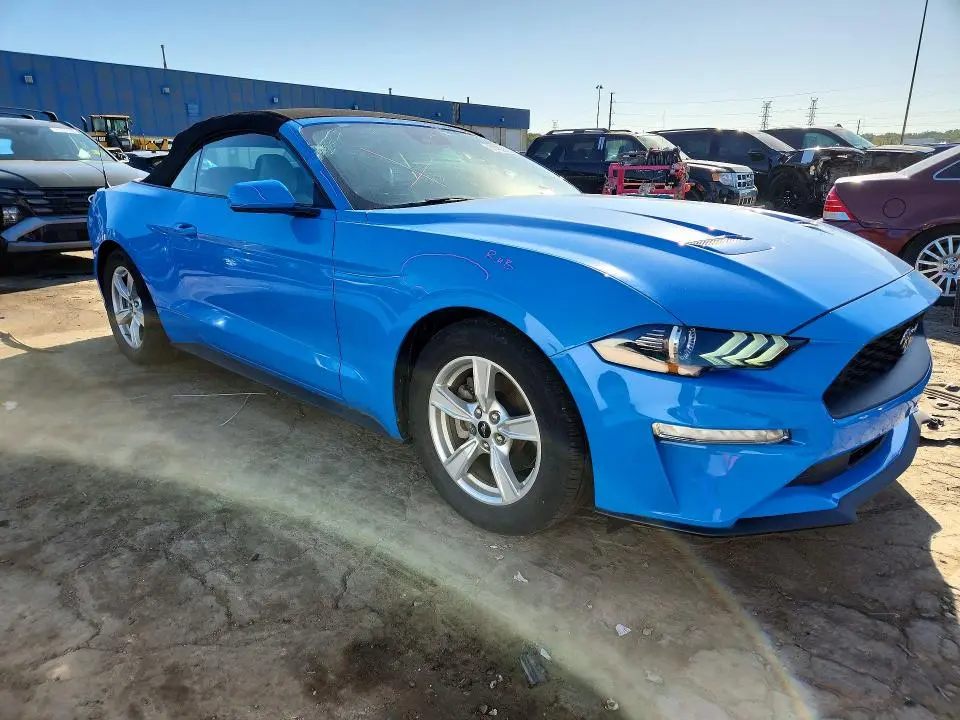 2023 FORD MUSTANG   