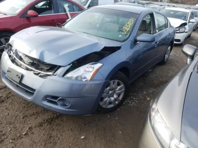 2011 NISSAN ALTIMA BASE