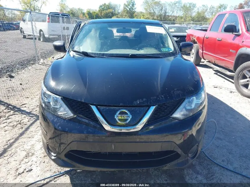 2019 NISSAN ROGUE SPORT S