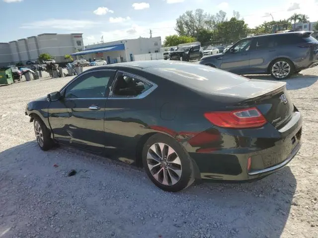 2015 HONDA ACCORD EX  