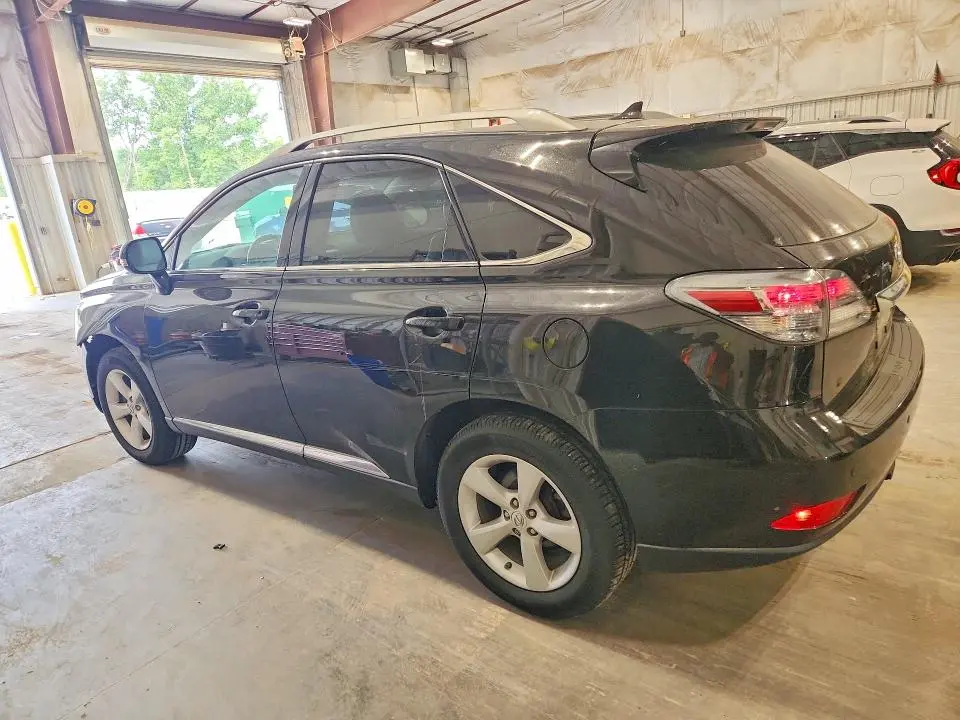 2012 LEXUS RX 350  