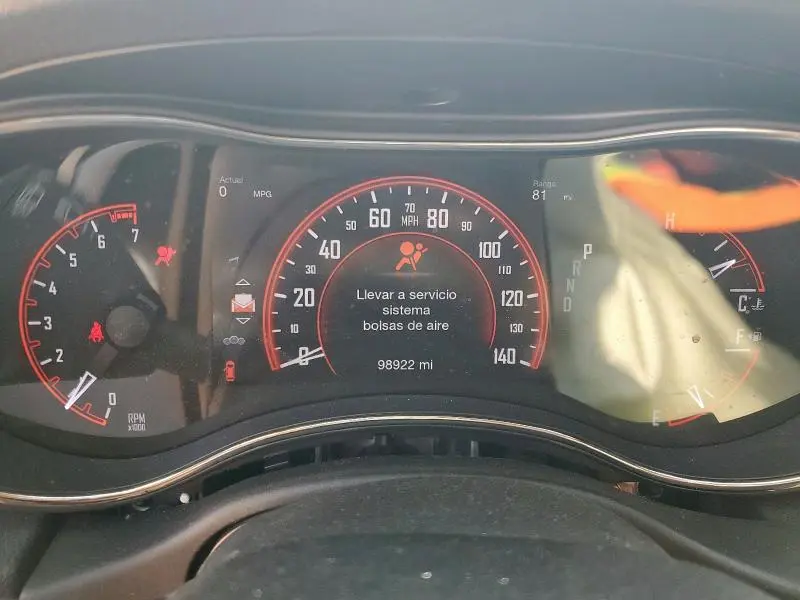 2019 DODGE DURANGO GT  