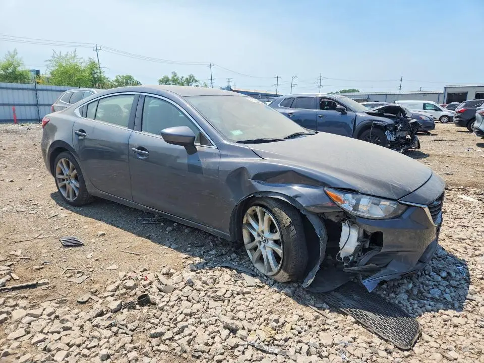 2014 MAZDA 6 TOURING  