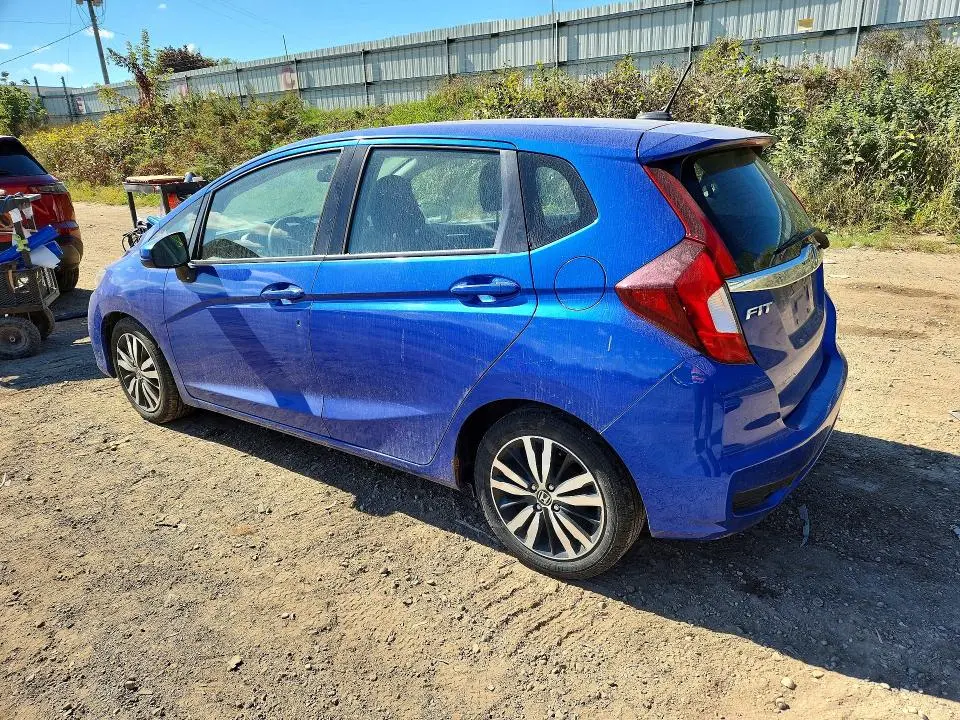 2018 HONDA FIT EX  