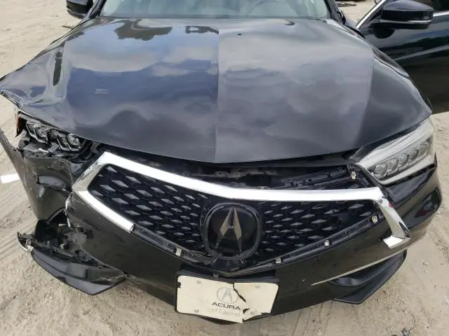 2019 ACURA TLX TECHNOLOGY  