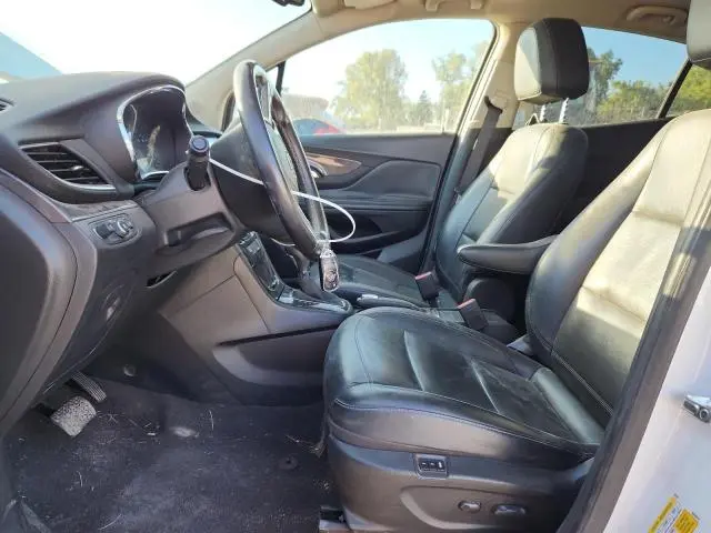 2017 BUICK ENCORE ESSENCE  