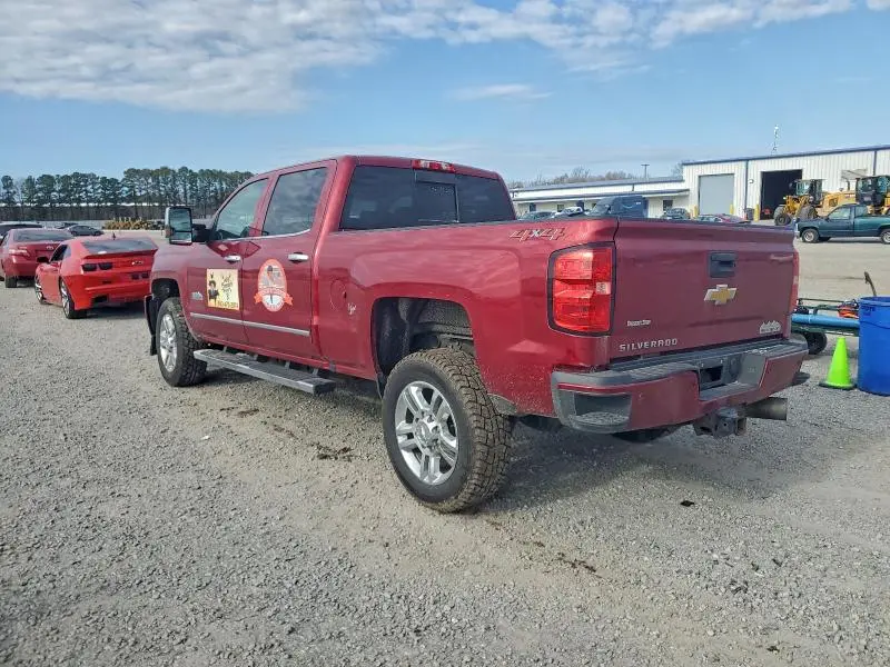 2019 CHEVROLET SILVERADO K2500 HIGH COUNTRY  