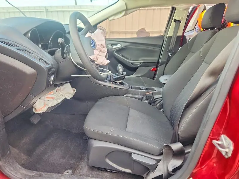 2017 FORD FOCUS SEL  