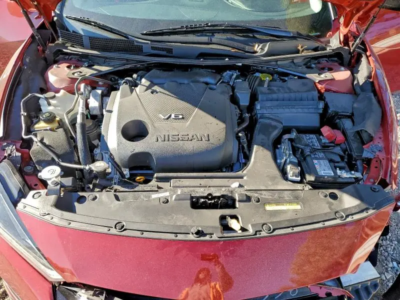 2022 NISSAN MAXIMA SV  