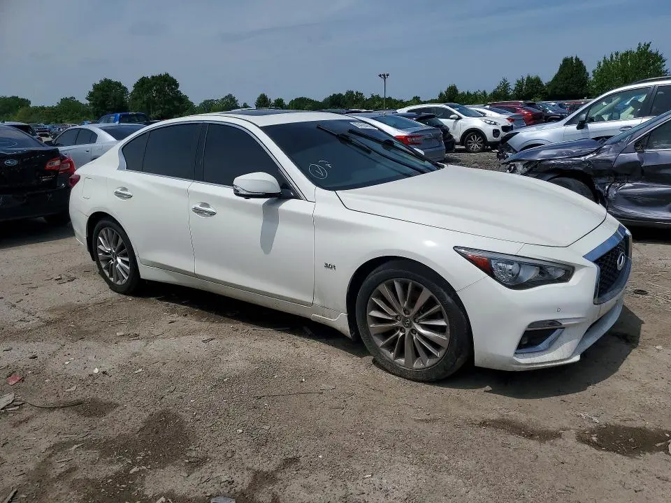 2019 INFINITI Q50 3.0T LUXE  